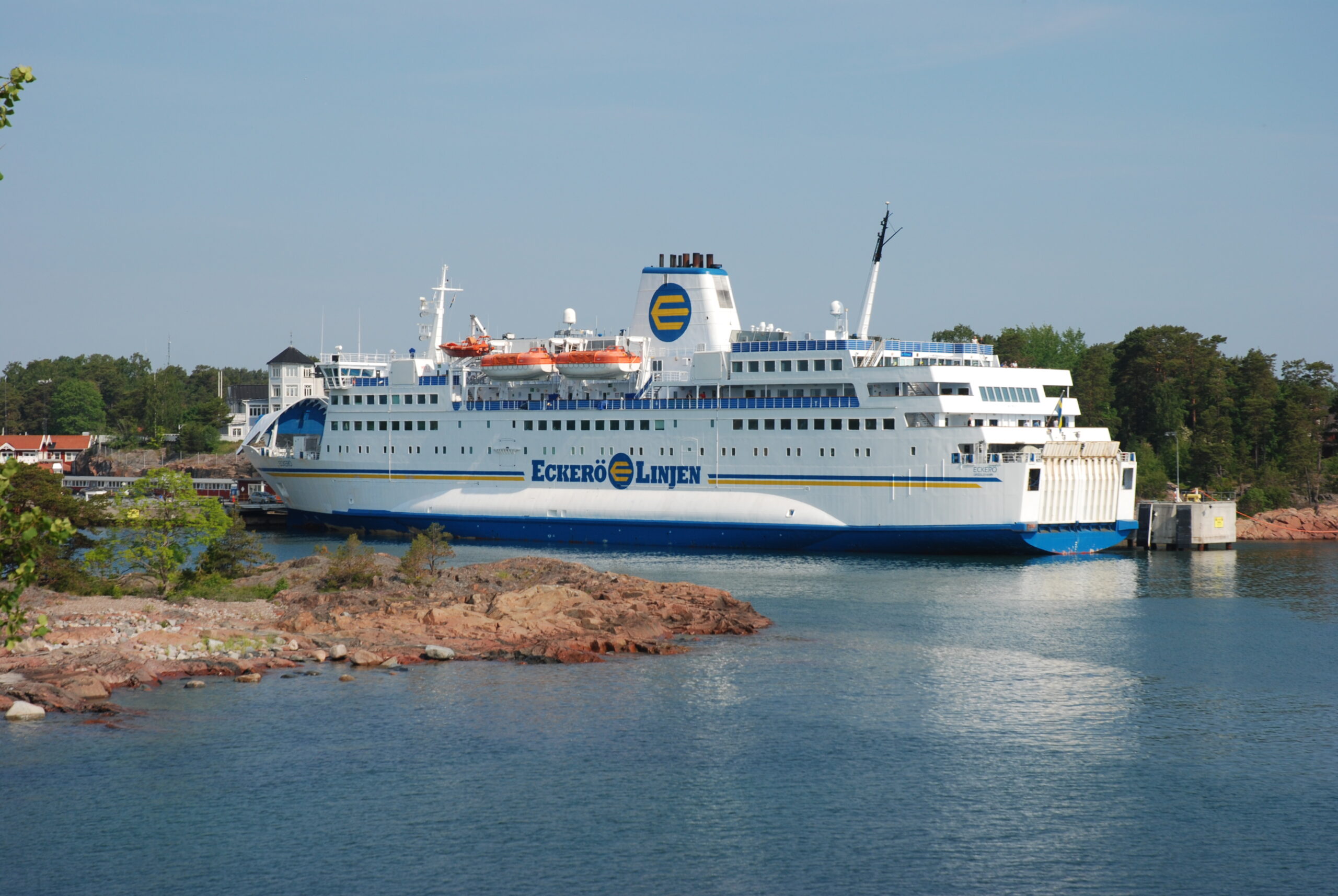 Eckerö Linjen