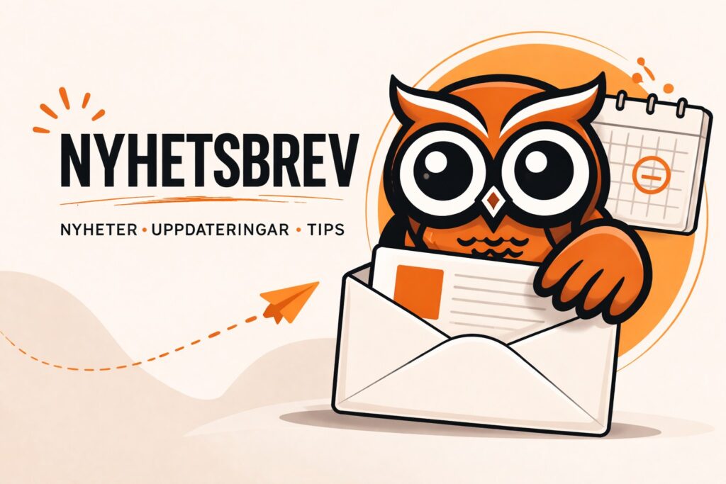 Nyhetsbrev