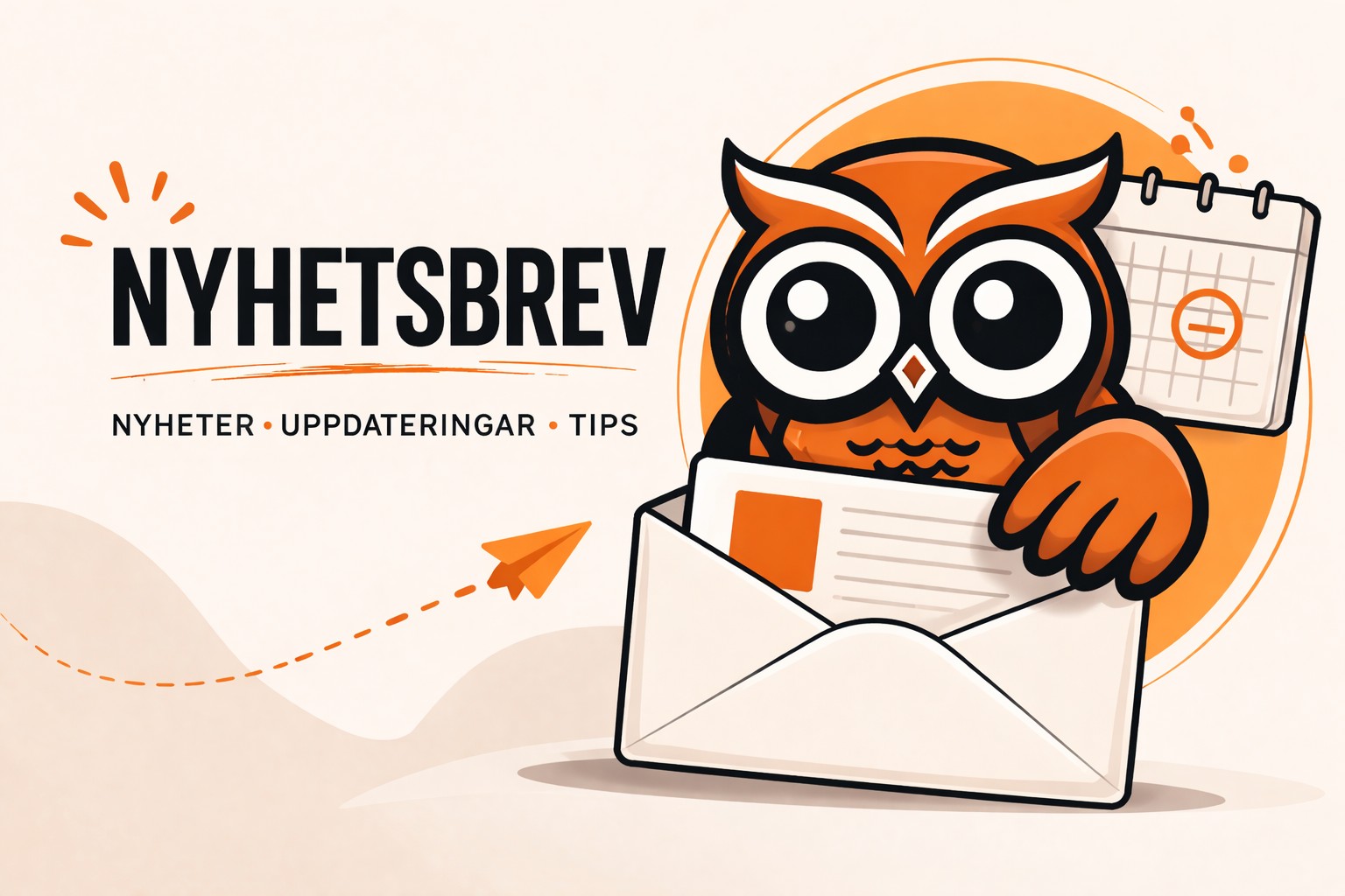 Nyhetsbrev